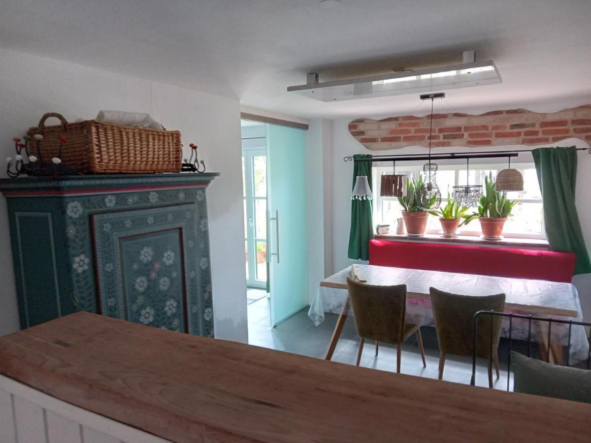 Ferienwohnung Biobauernhof Peter Anderl Hof Pfreimd المظهر الخارجي الصورة