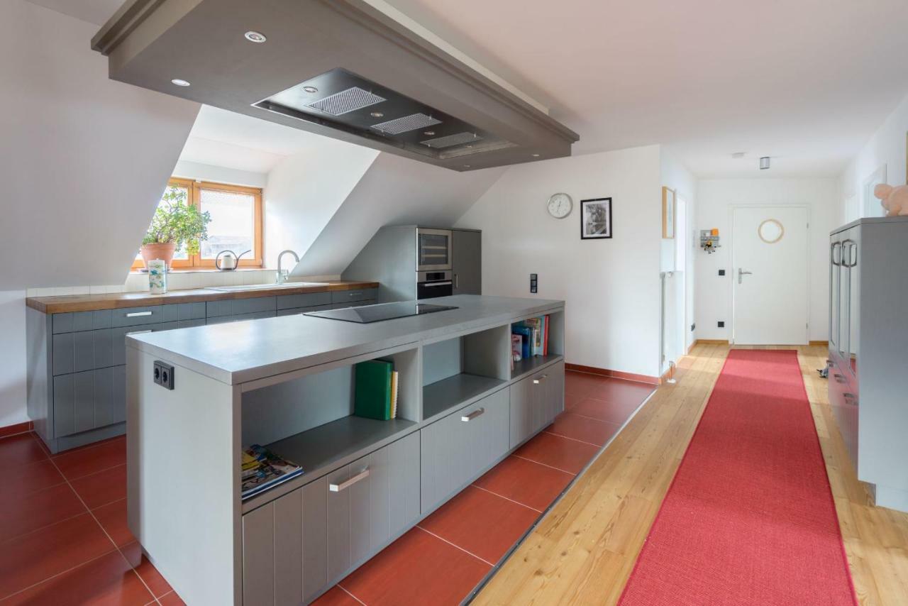 Ferienwohnung Biobauernhof Peter Anderl Hof Pfreimd المظهر الخارجي الصورة