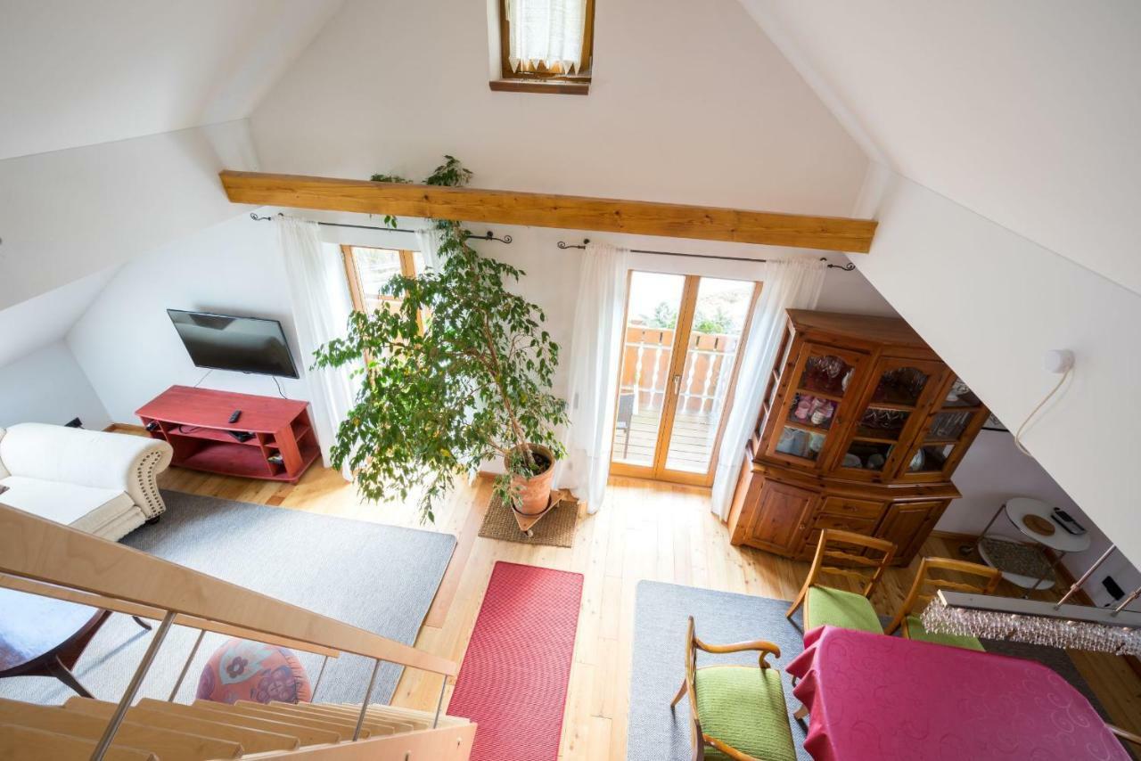 Ferienwohnung Biobauernhof Peter Anderl Hof Pfreimd المظهر الخارجي الصورة